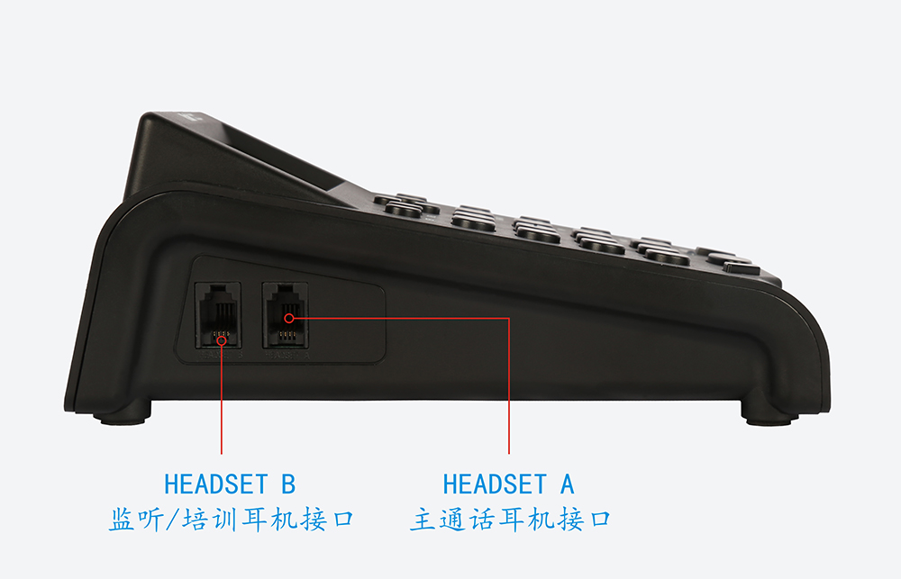 耳机电话